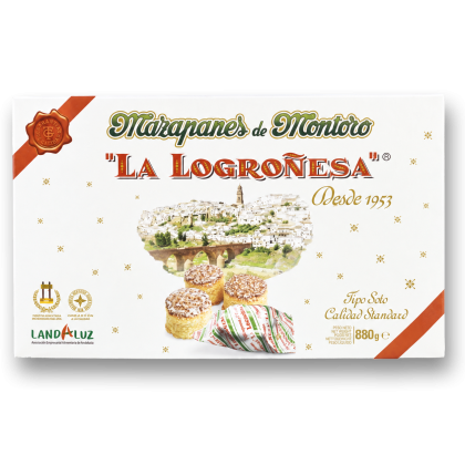 Mazapán de Montoro - Estuche - 880g