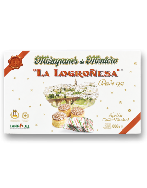 Mazapán de Montoro - Estuche - 880g