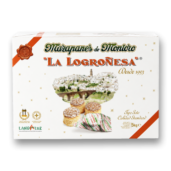 Mazapán de Montoro - Estuche - 5Kg