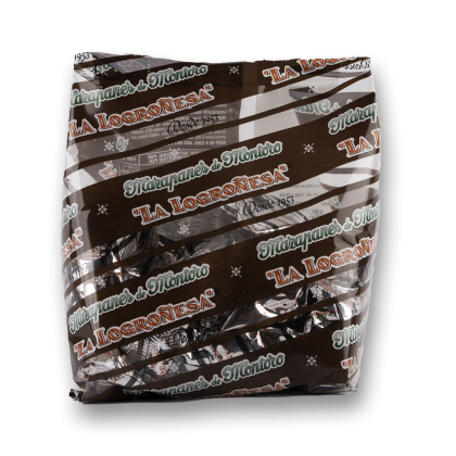 Bombón de Mazapán - Bolsa - 500g