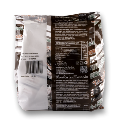Bombón de Mazapán - Bolsa - 500g