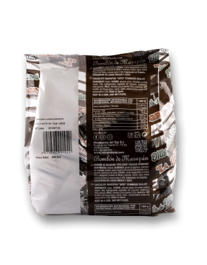 Bombón de Mazapán - Bolsa - 500g