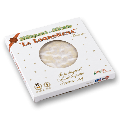 Torta Imperial 200gr - Compra Online | La Logroñesa