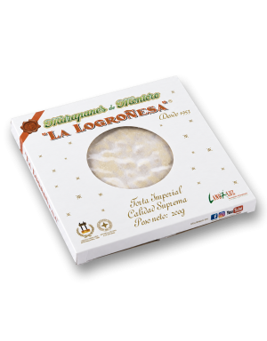 Torta Imperial 200gr - Compra Online | La Logroñesa