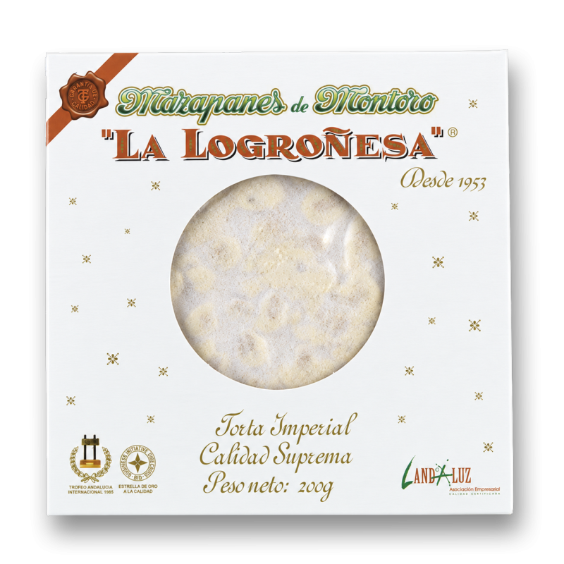 Torta Imperial 200gr - Compra Online | La Logroñesa