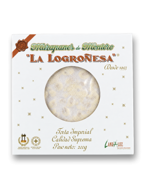 Torta Imperial 200gr - Compra Online | La Logroñesa