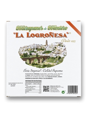 Torta Imperial 200gr - Compra Online | La Logroñesa
