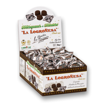 Bombón de mazapán granel - 3kg