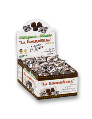 Bombón de mazapán granel - 3kg