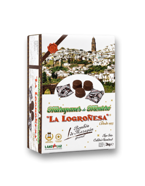 Bombón de mazapán granel - 3kg