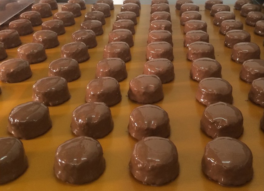 Torregonza hará mazapán de chocolate